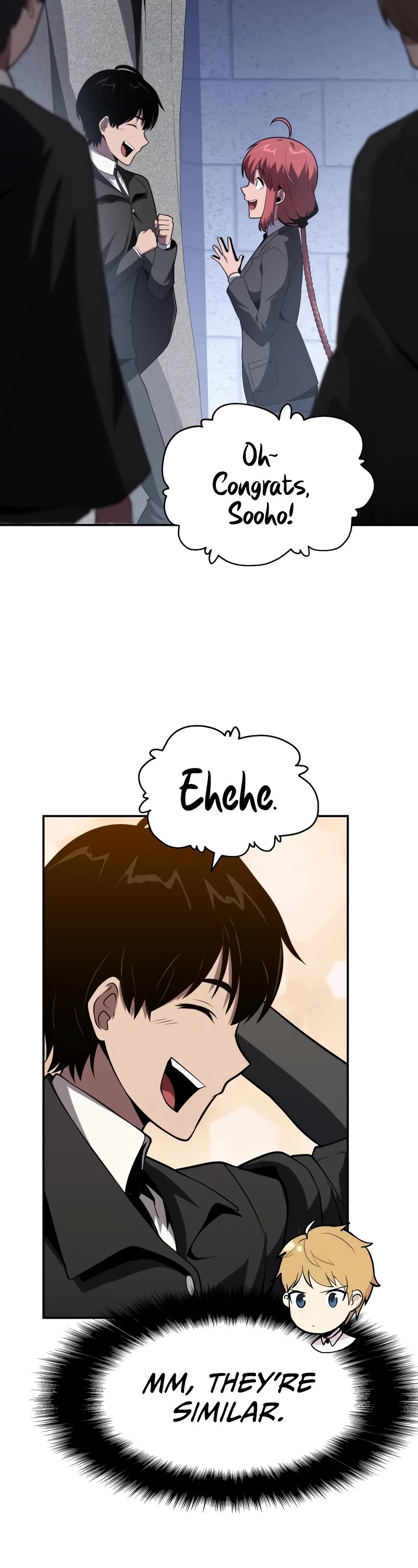 The Knight King Who Returned With a God Chapter 75 page 31 - Chapter 75