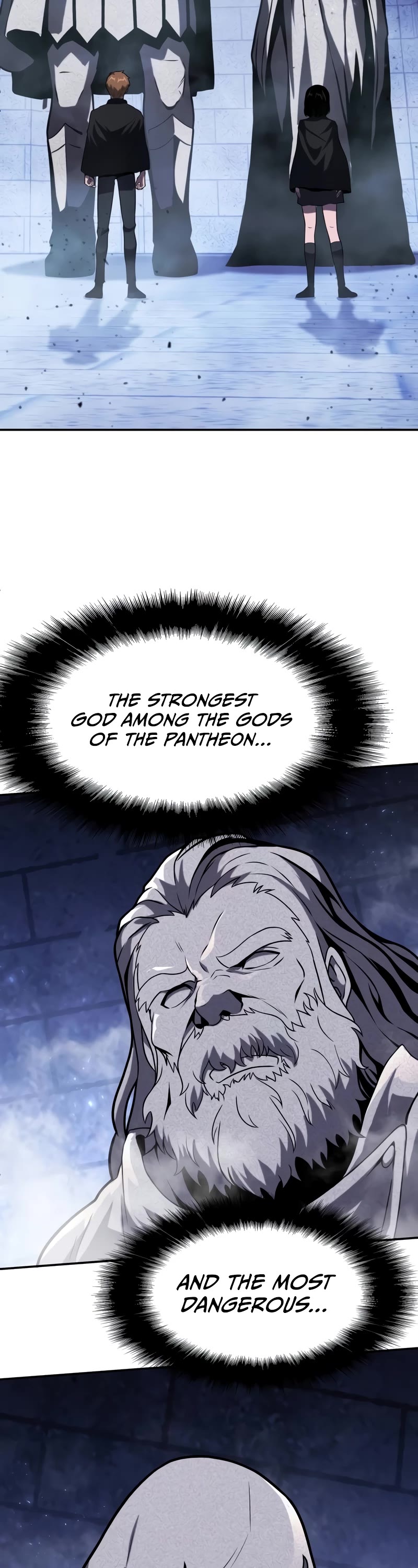 The Knight King Who Returned With a God Chapter 75 page 34 - Chapter 75