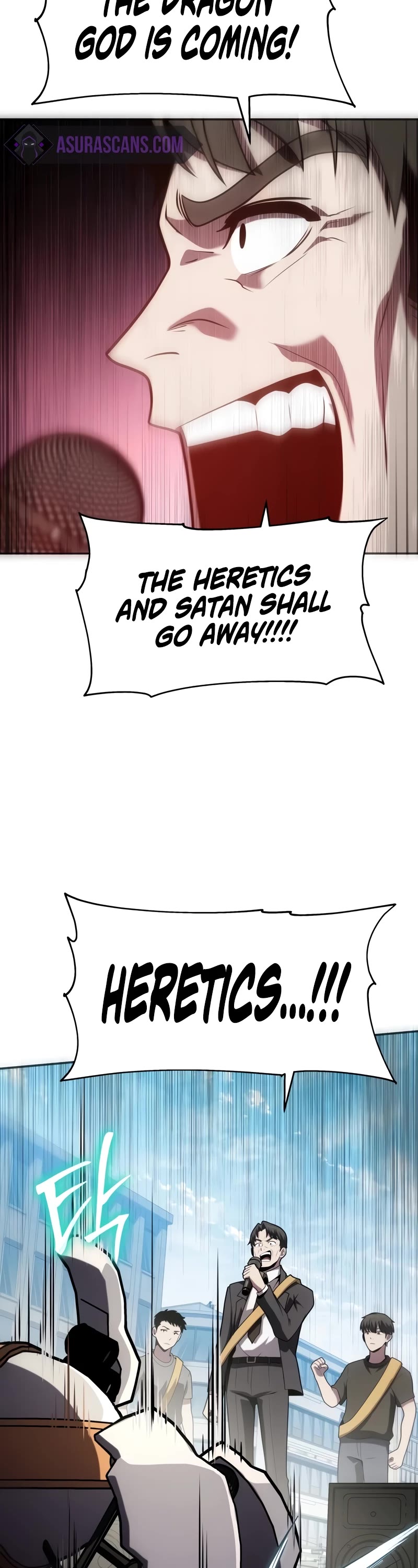 The Knight King Who Returned With a God Chapter 75 page 44 - Chapter 75