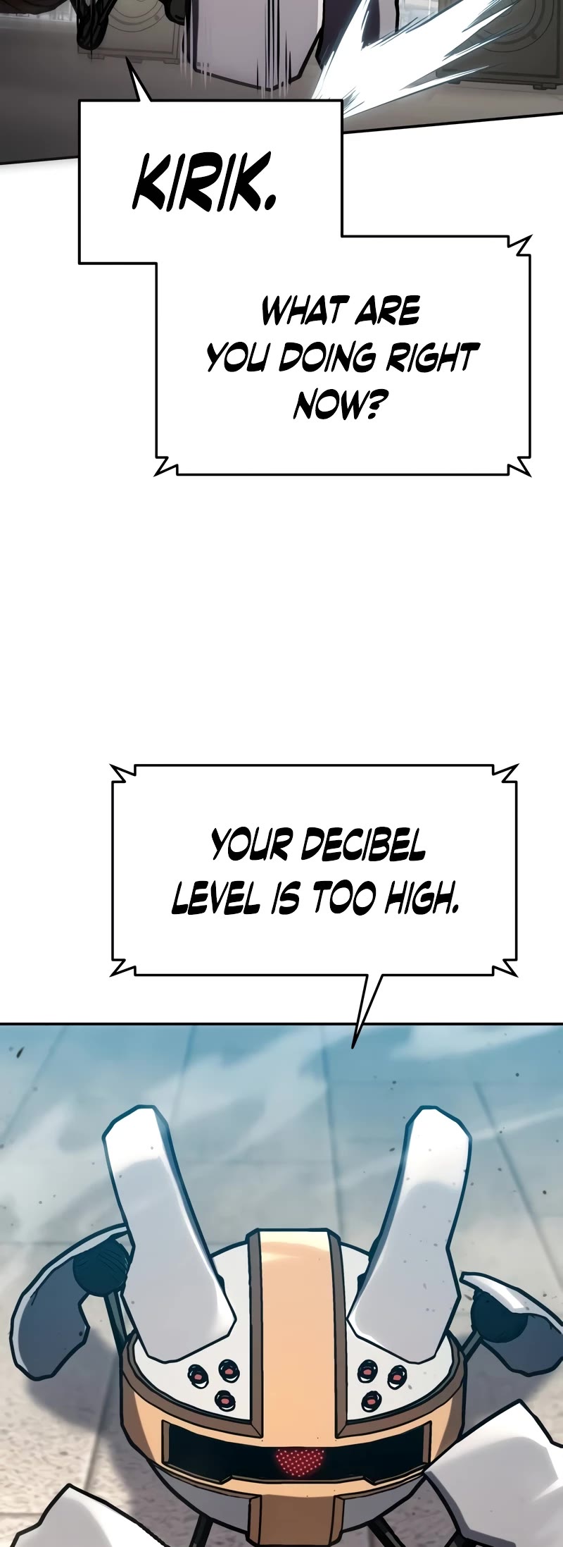 The Knight King Who Returned With a God Chapter 75 page 45 - Chapter 75