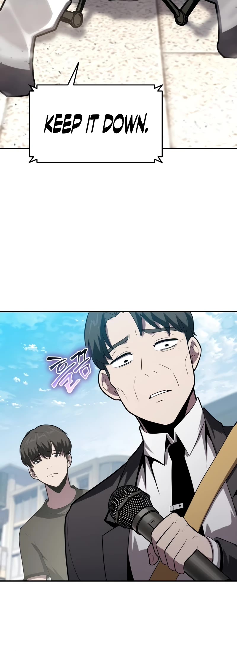The Knight King Who Returned With a God Chapter 75 page 46 - Chapter 75