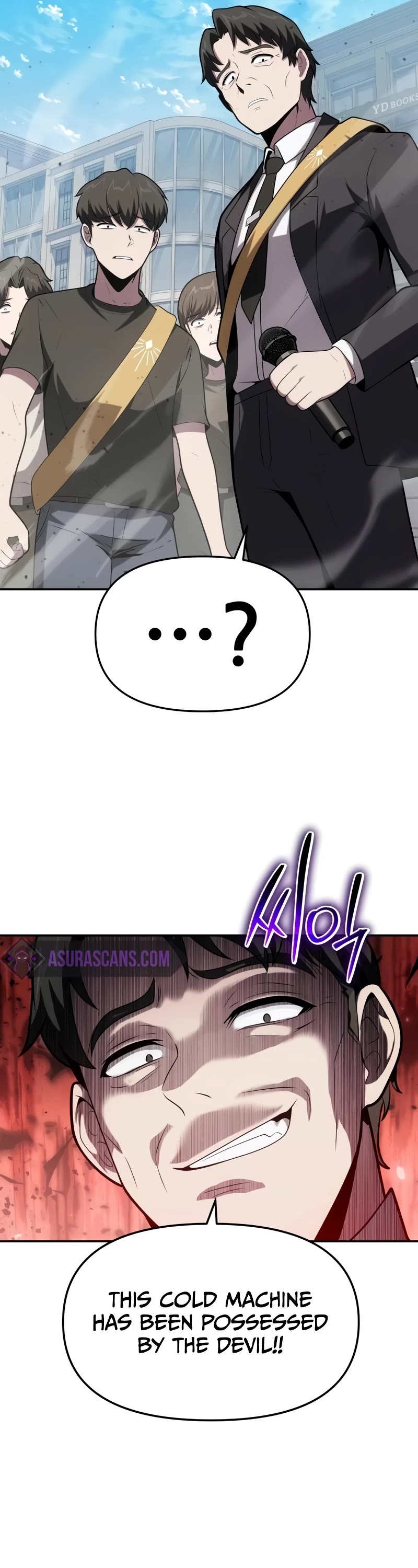 The Knight King Who Returned With a God Chapter 75 page 49 - Chapter 75