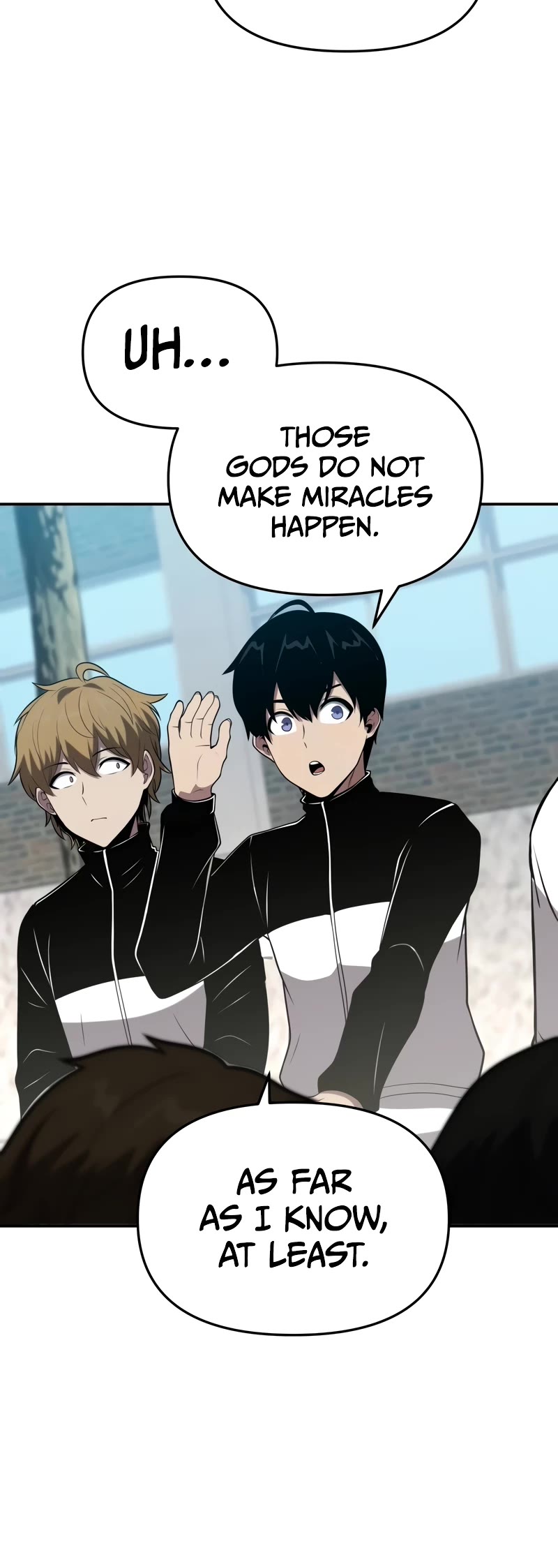 The Knight King Who Returned With a God Chapter 75 page 6 - Chapter 75