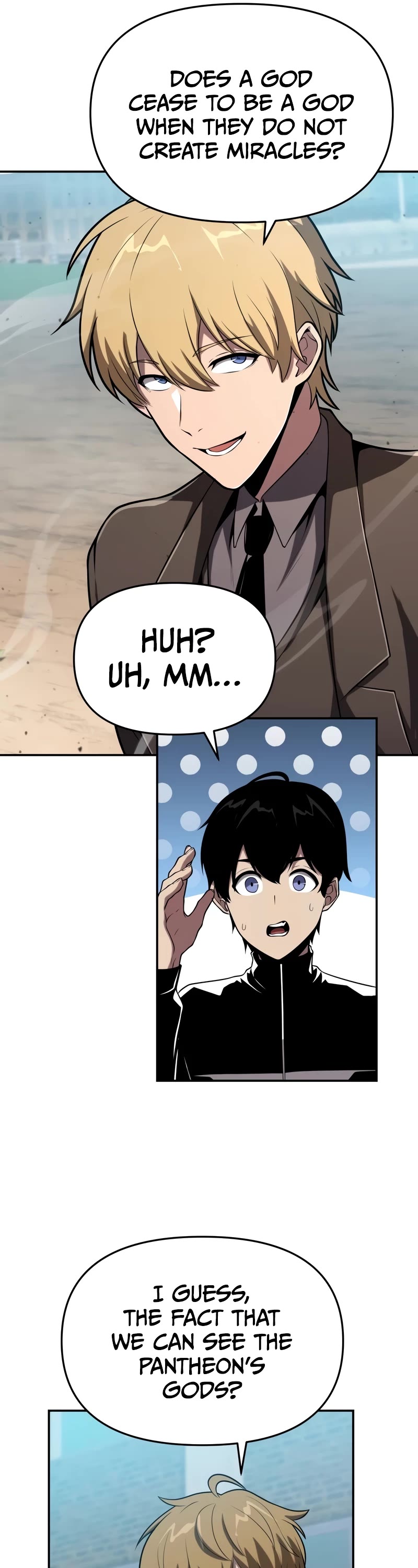 The Knight King Who Returned With a God Chapter 75 page 7 - Chapter 75