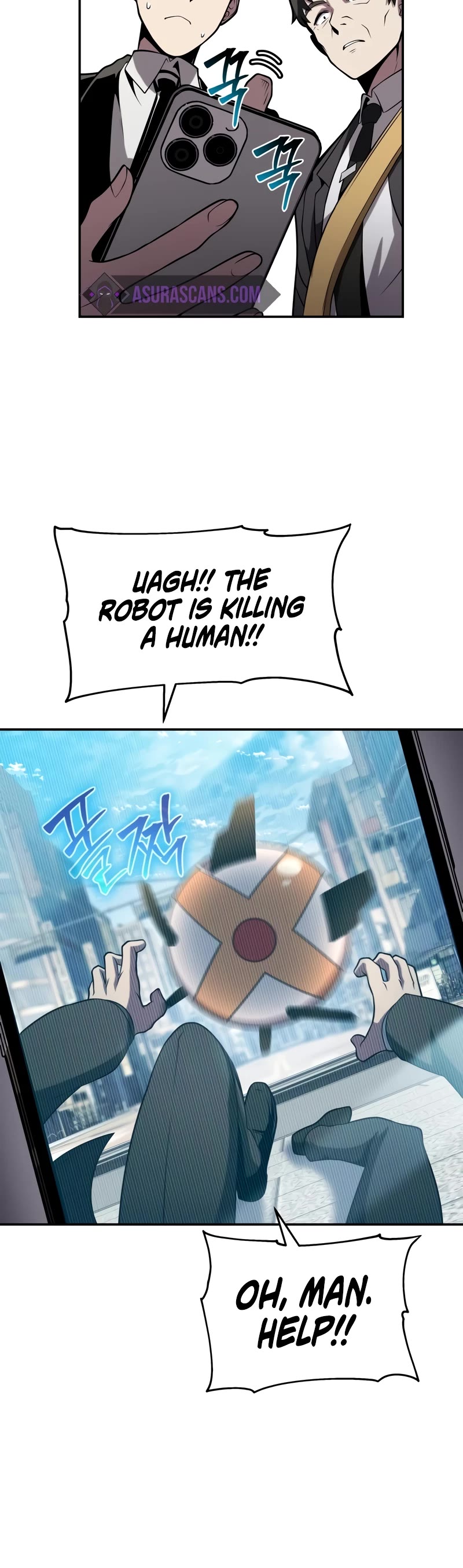 The Knight King Who Returned With a God Chapter 76 page 10 - Chapter 76