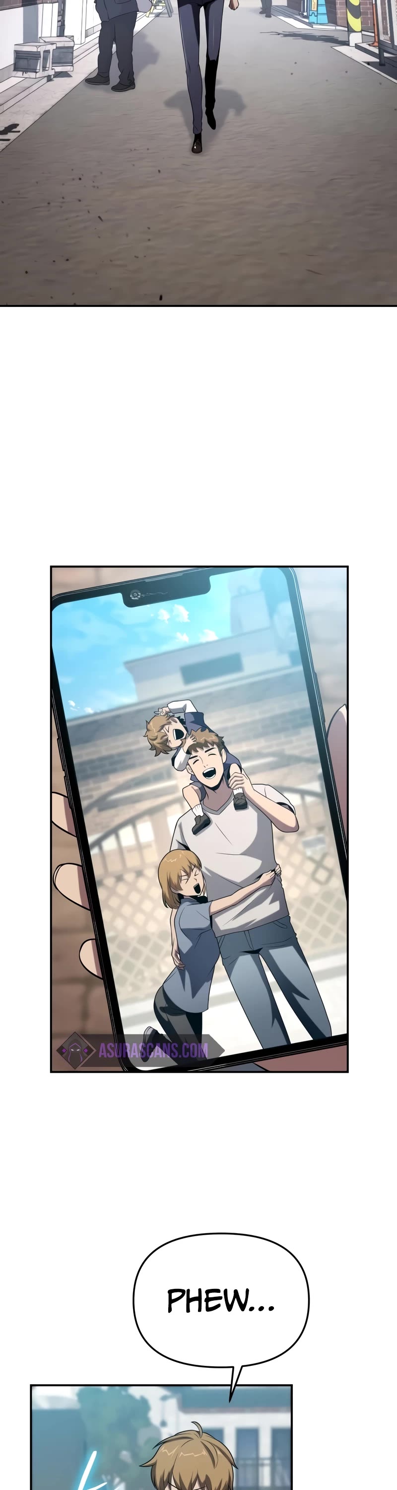 The Knight King Who Returned With a God Chapter 76 page 18 - Chapter 76