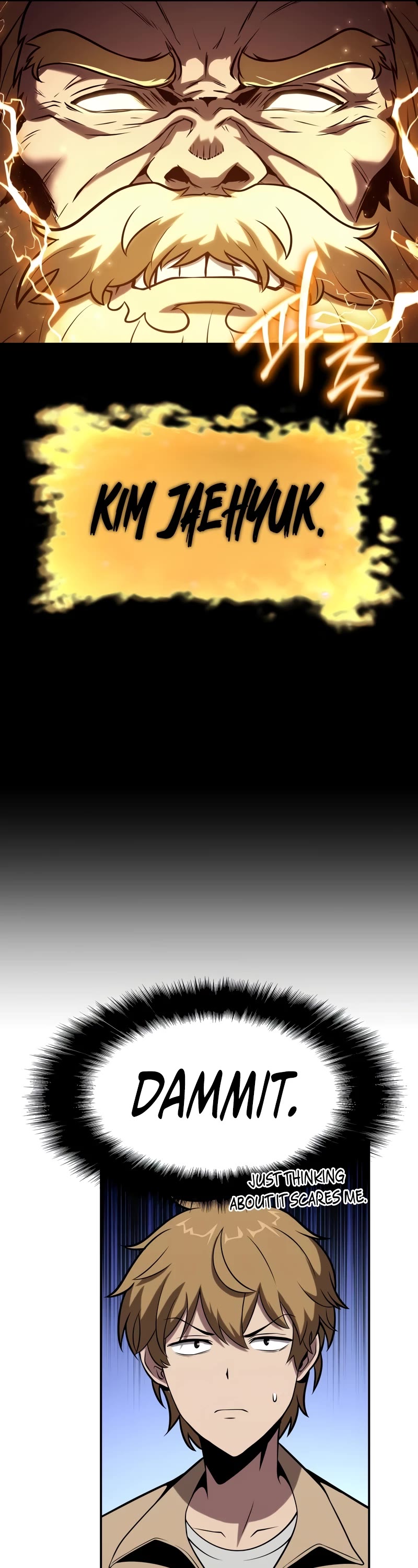 The Knight King Who Returned With a God Chapter 76 page 22 - Chapter 76