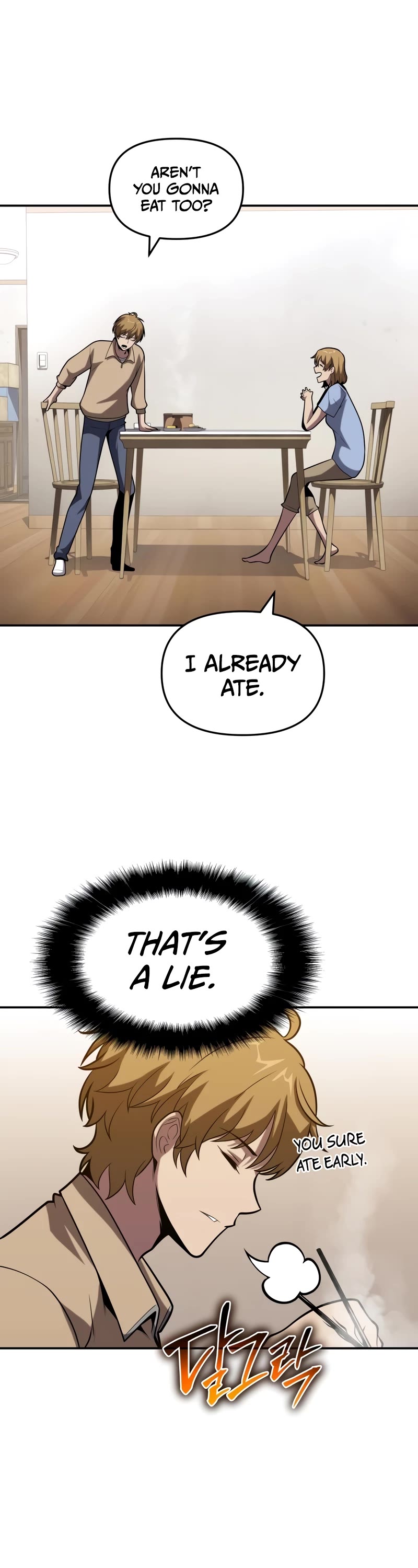 The Knight King Who Returned With a God Chapter 76 page 31 - Chapter 76