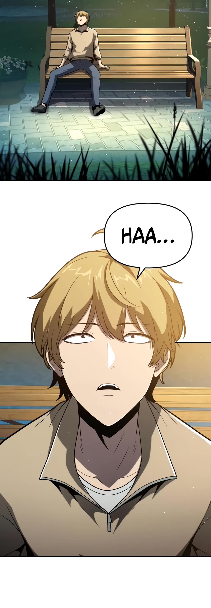 The Knight King Who Returned With a God Chapter 76 page 36 - Chapter 76