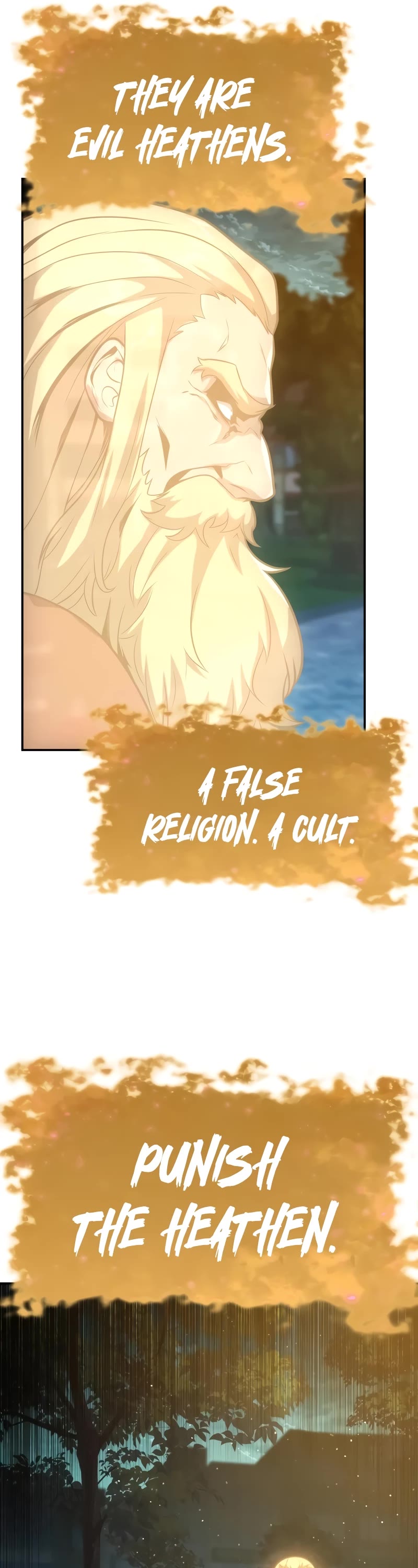 The Knight King Who Returned With a God Chapter 76 page 37 - Chapter 76