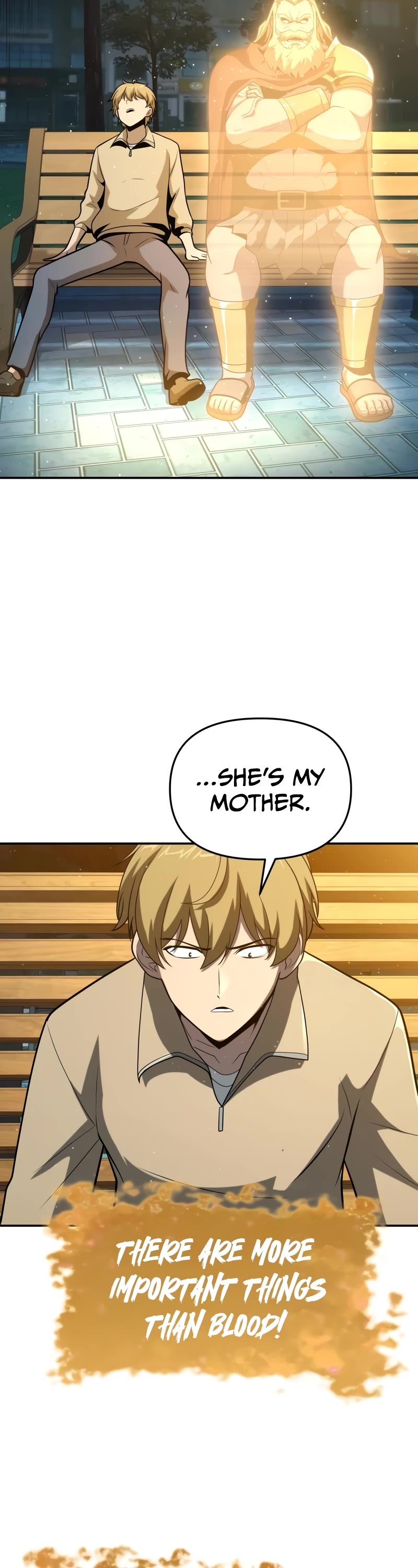 The Knight King Who Returned With a God Chapter 76 page 38 - Chapter 76