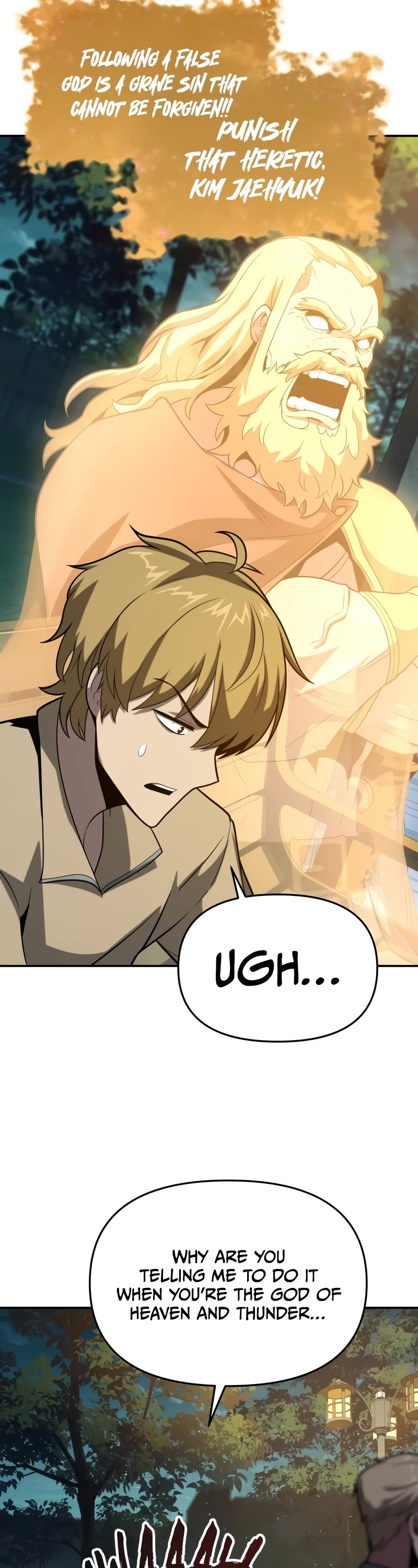 The Knight King Who Returned With a God Chapter 76 page 39 - Chapter 76