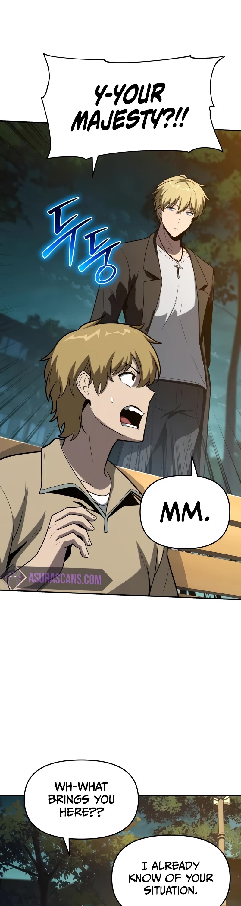 The Knight King Who Returned With a God Chapter 76 page 42 - Chapter 76