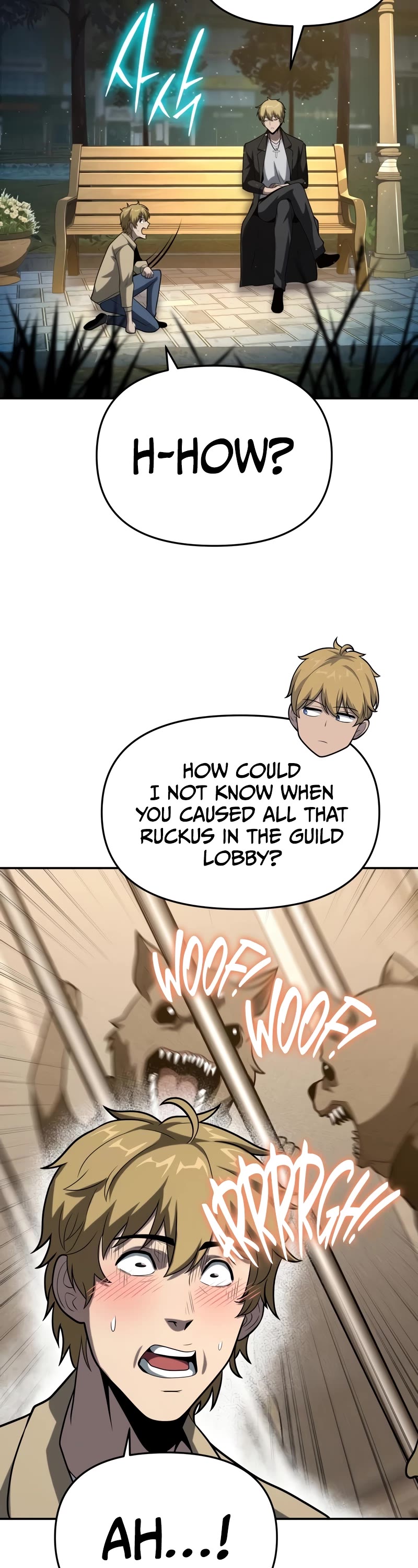 The Knight King Who Returned With a God Chapter 76 page 43 - Chapter 76