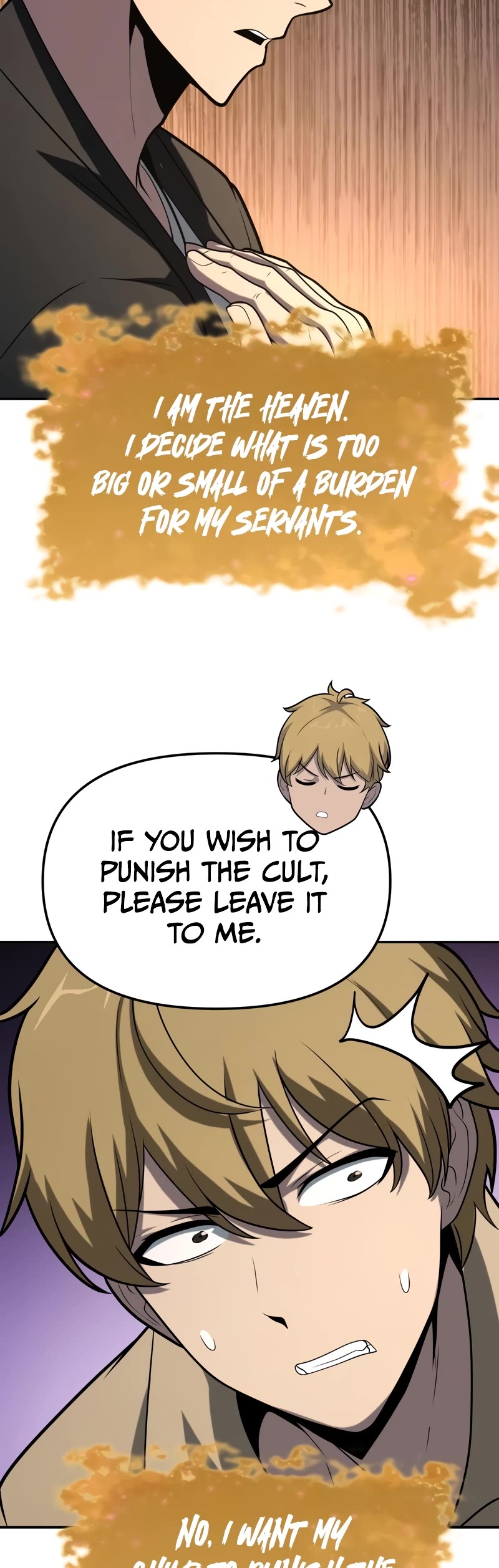 The Knight King Who Returned With a God Chapter 76 page 45 - Chapter 76