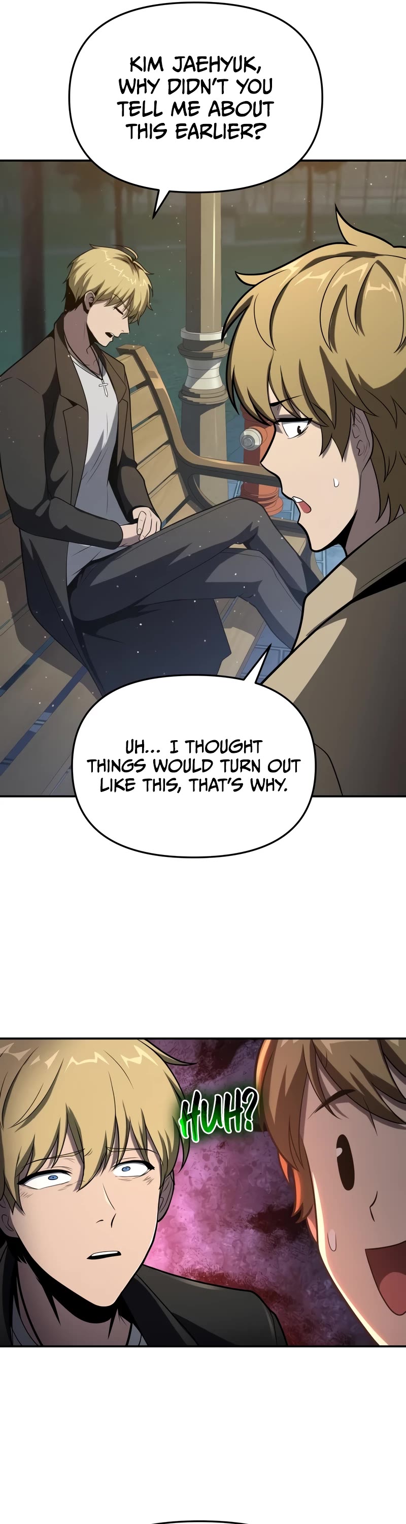 The Knight King Who Returned With a God Chapter 76 page 47 - Chapter 76