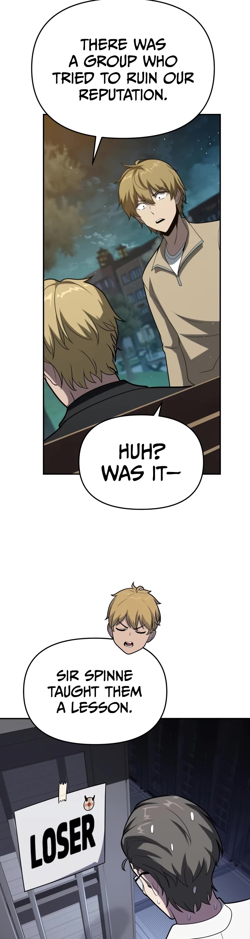 The Knight King Who Returned With a God Chapter 76 page 48 - Chapter 76