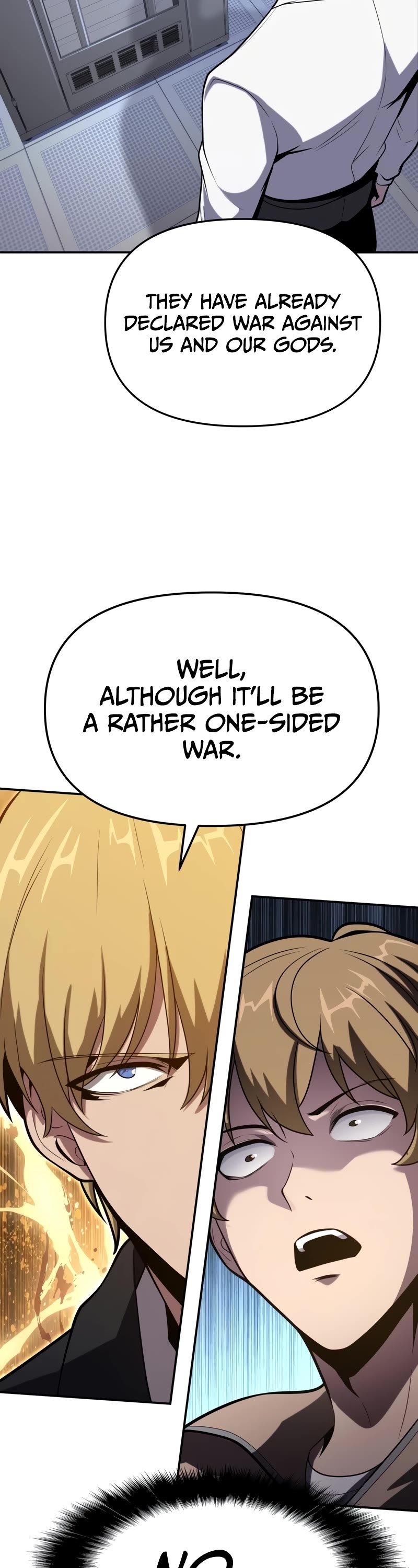 The Knight King Who Returned With a God Chapter 76 page 49 - Chapter 76
