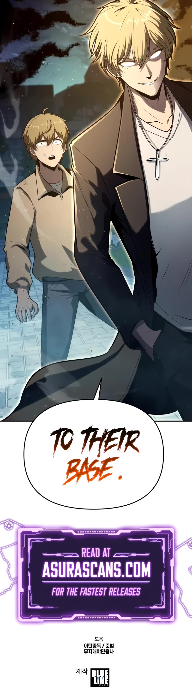 The Knight King Who Returned With a God Chapter 76 page 53 - Chapter 76