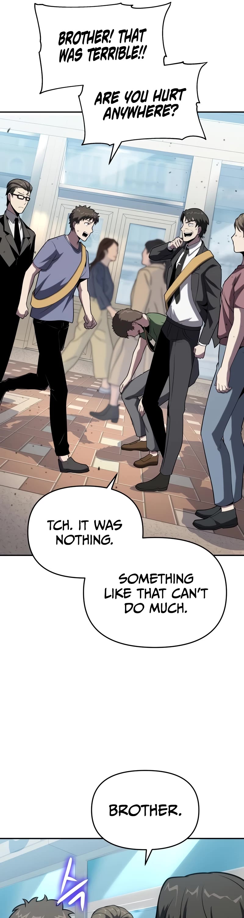 The Knight King Who Returned With a God Chapter 76 page 7 - Chapter 76