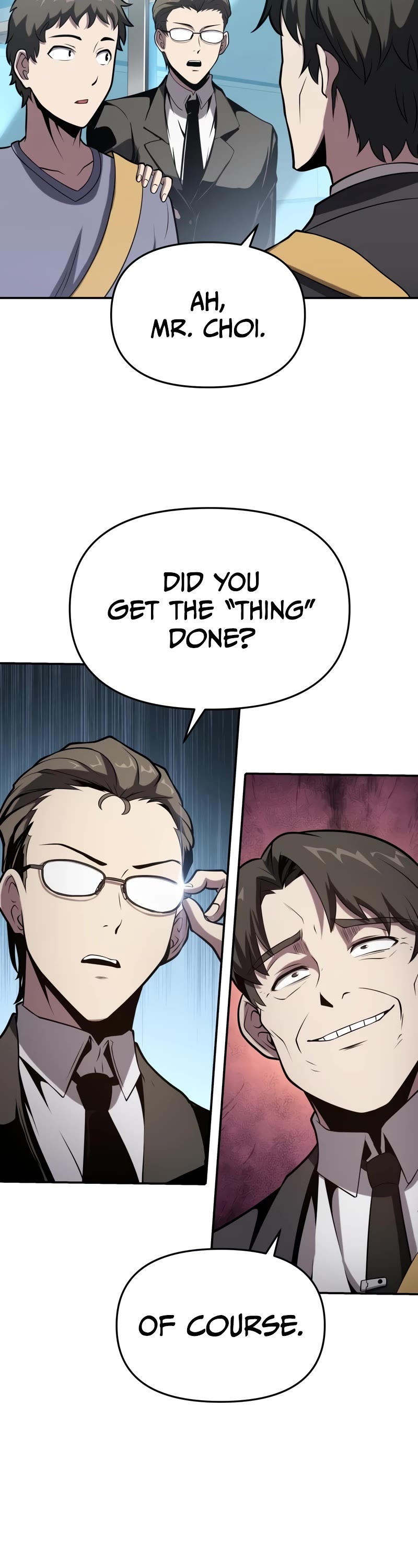 The Knight King Who Returned With a God Chapter 76 page 8 - Chapter 76