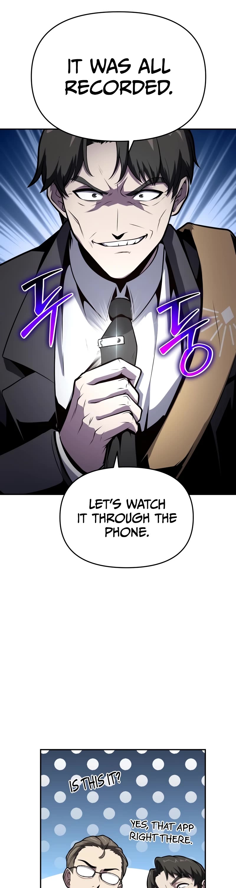 The Knight King Who Returned With a God Chapter 76 page 9 - Chapter 76