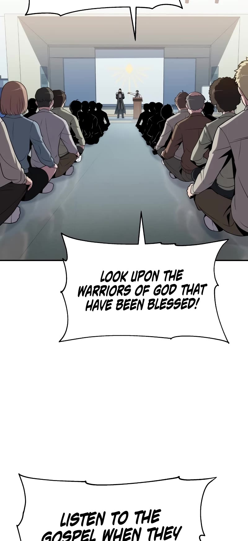 The Knight King Who Returned With a God Chapter 77 page 10 - Chapter 77