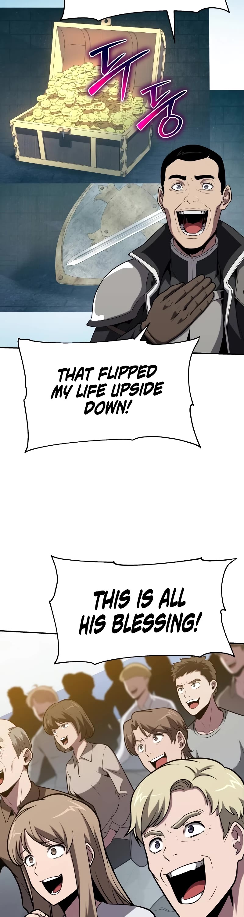 The Knight King Who Returned With a God Chapter 77 page 13 - Chapter 77