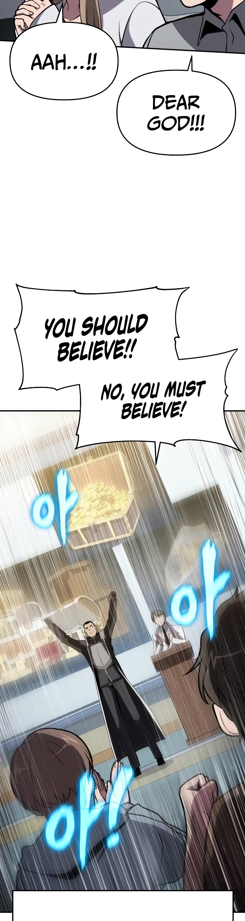 The Knight King Who Returned With a God Chapter 77 page 14 - Chapter 77