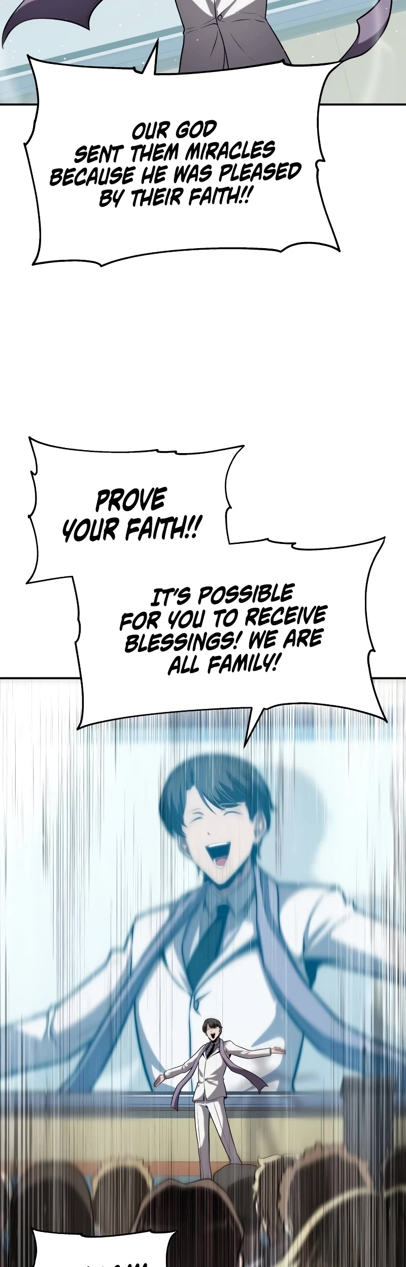 The Knight King Who Returned With a God Chapter 77 page 20 - Chapter 77