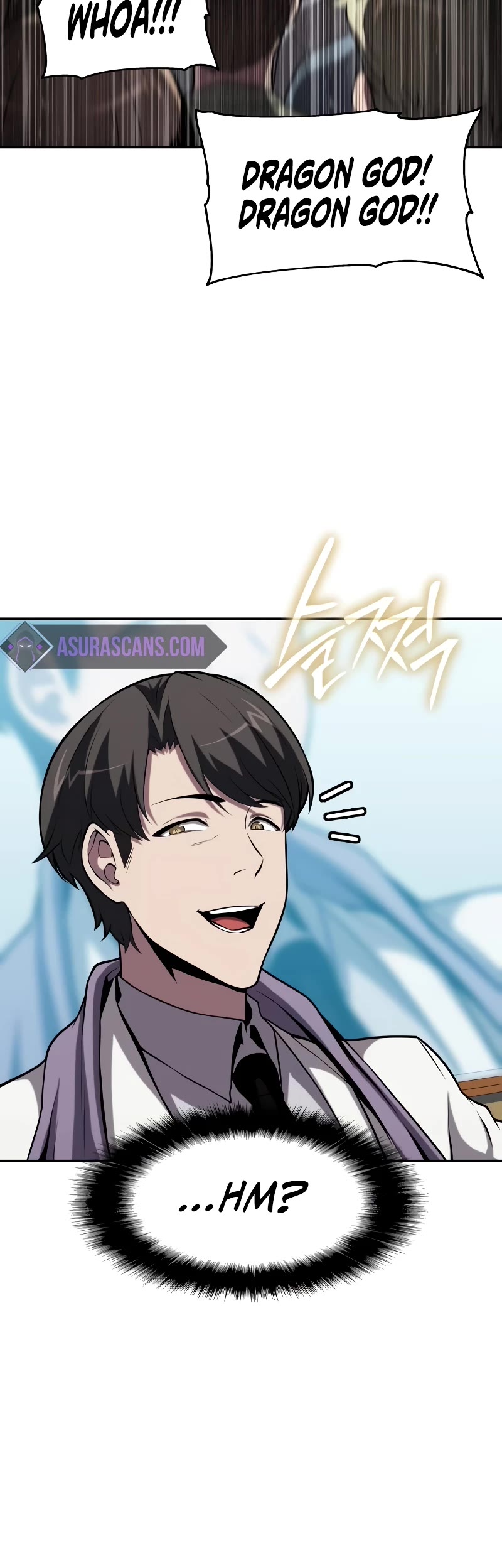 The Knight King Who Returned With a God Chapter 77 page 21 - Chapter 77