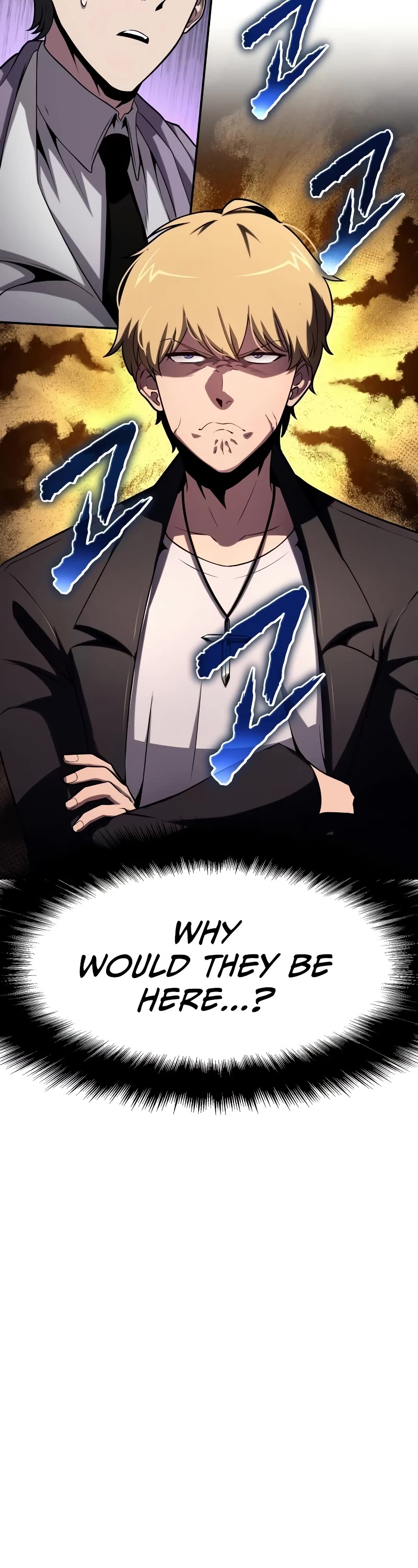 The Knight King Who Returned With a God Chapter 77 page 23 - Chapter 77
