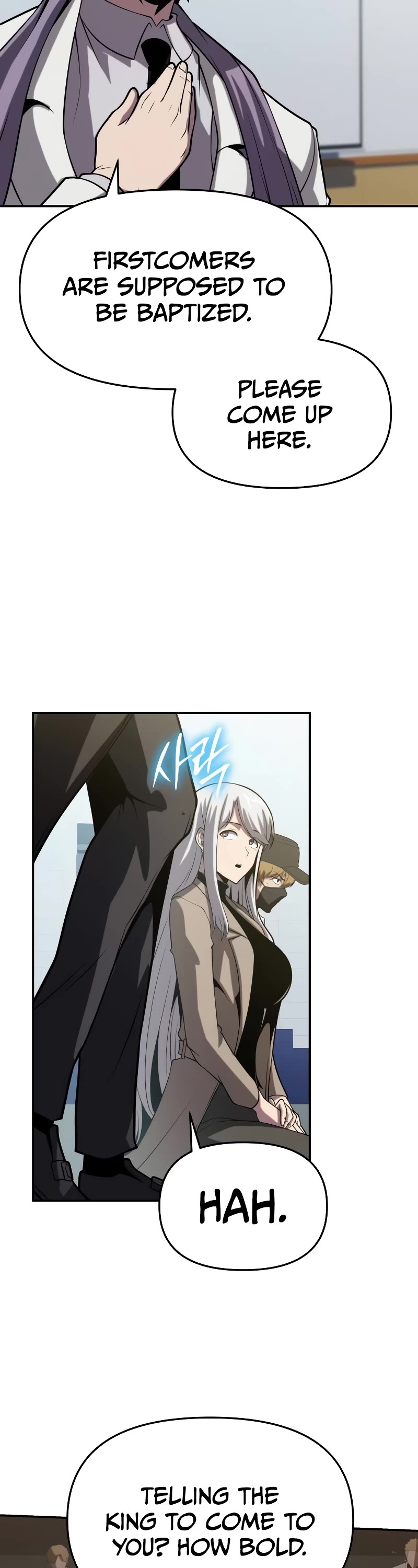 The Knight King Who Returned With a God Chapter 77 page 28 - Chapter 77