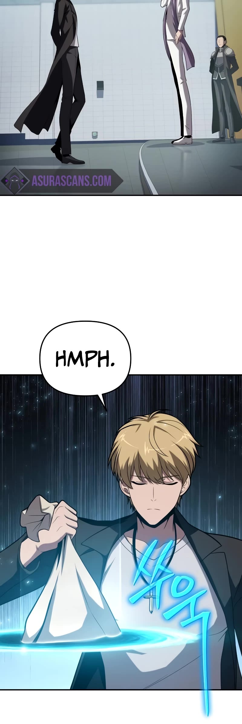 The Knight King Who Returned With a God Chapter 77 page 30 - Chapter 77