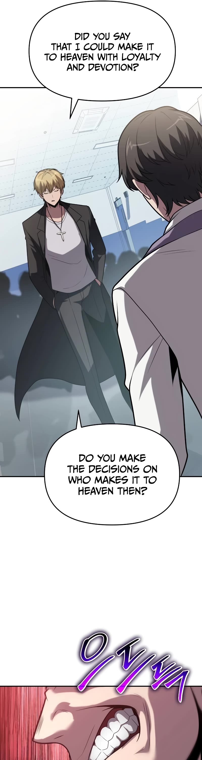The Knight King Who Returned With a God Chapter 77 page 37 - Chapter 77