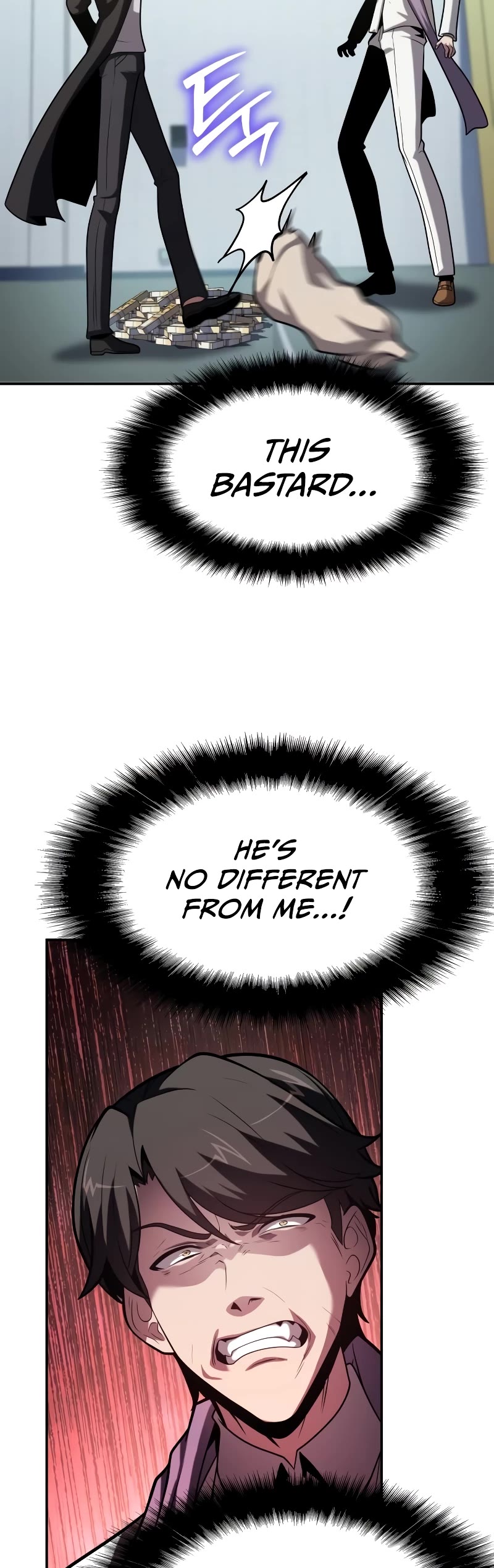 The Knight King Who Returned With a God Chapter 77 page 40 - Chapter 77