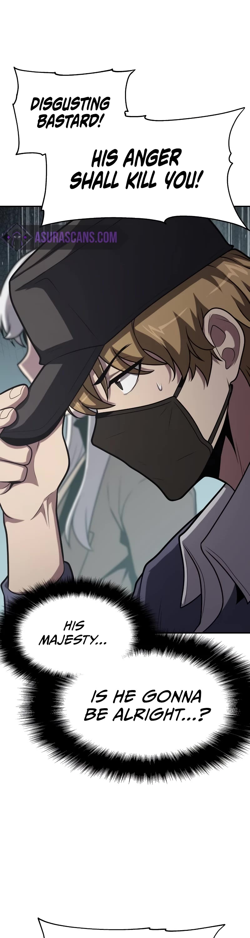 The Knight King Who Returned With a God Chapter 77 page 44 - Chapter 77