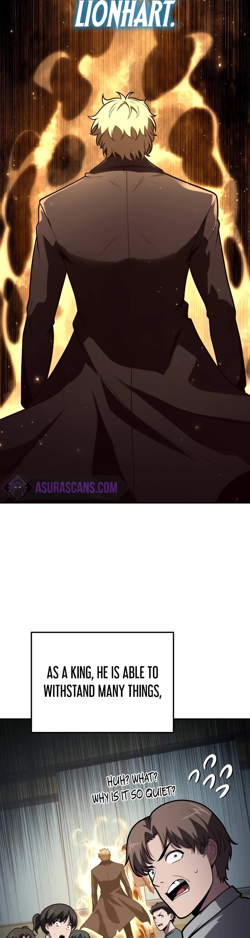 The Knight King Who Returned With a God Chapter 77 page 48 - Chapter 77
