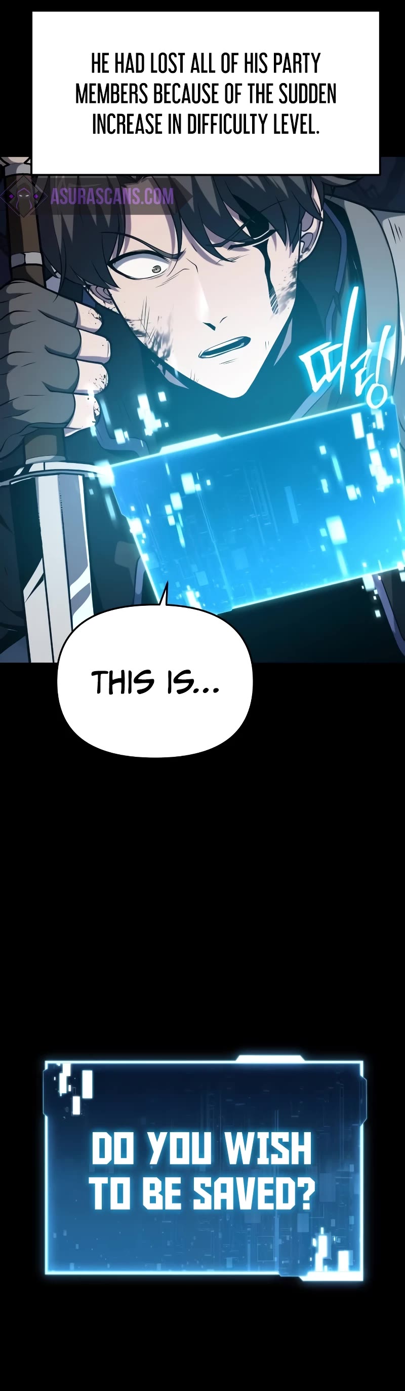 The Knight King Who Returned With a God Chapter 77 page 6 - Chapter 77