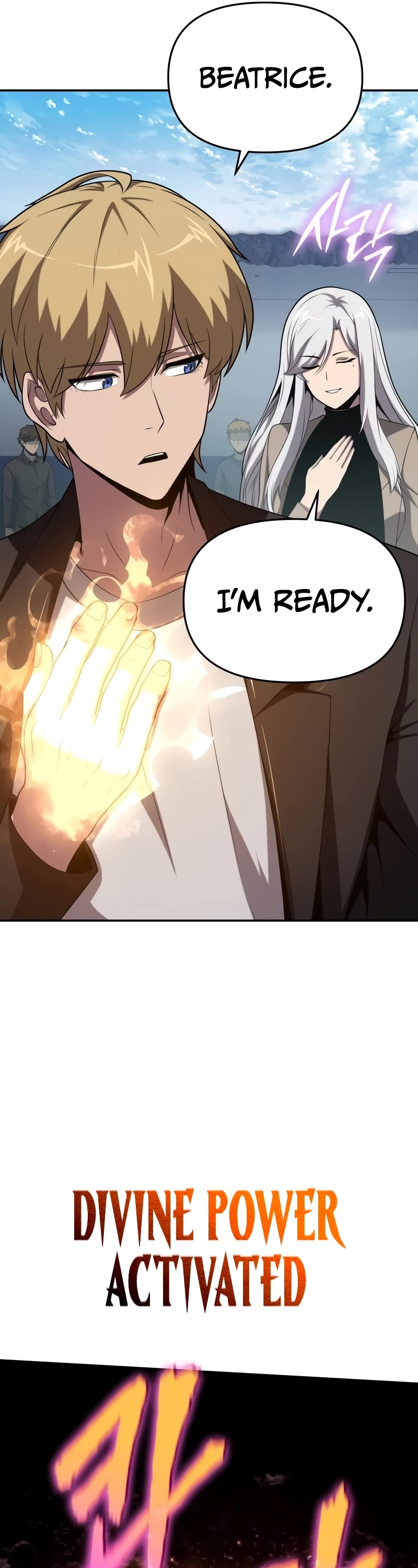 The Knight King Who Returned With a God Chapter 78 page 12 - Chapter 78