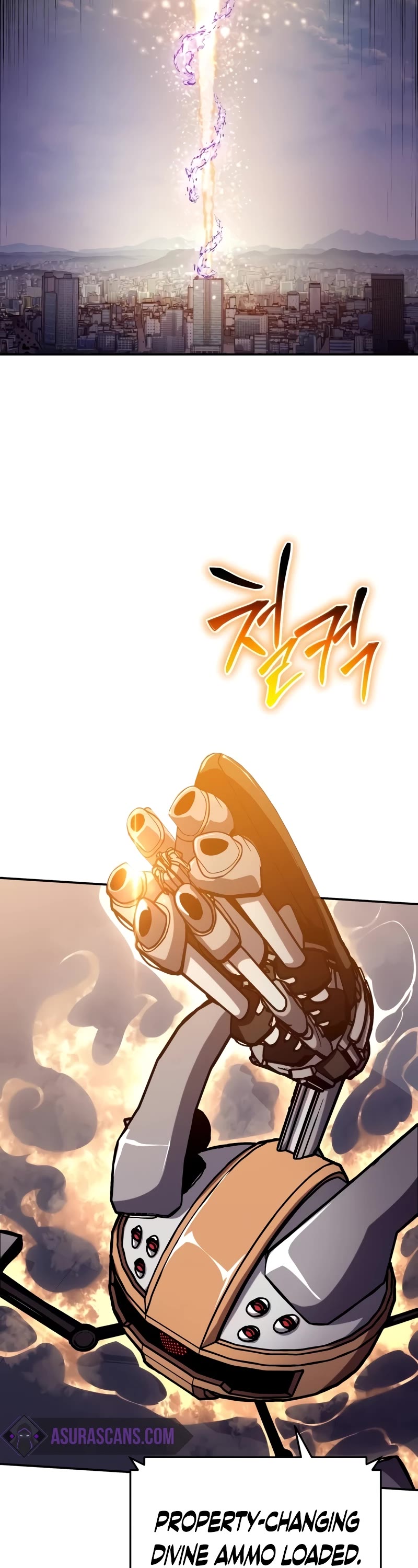 The Knight King Who Returned With a God Chapter 78 page 14 - Chapter 78