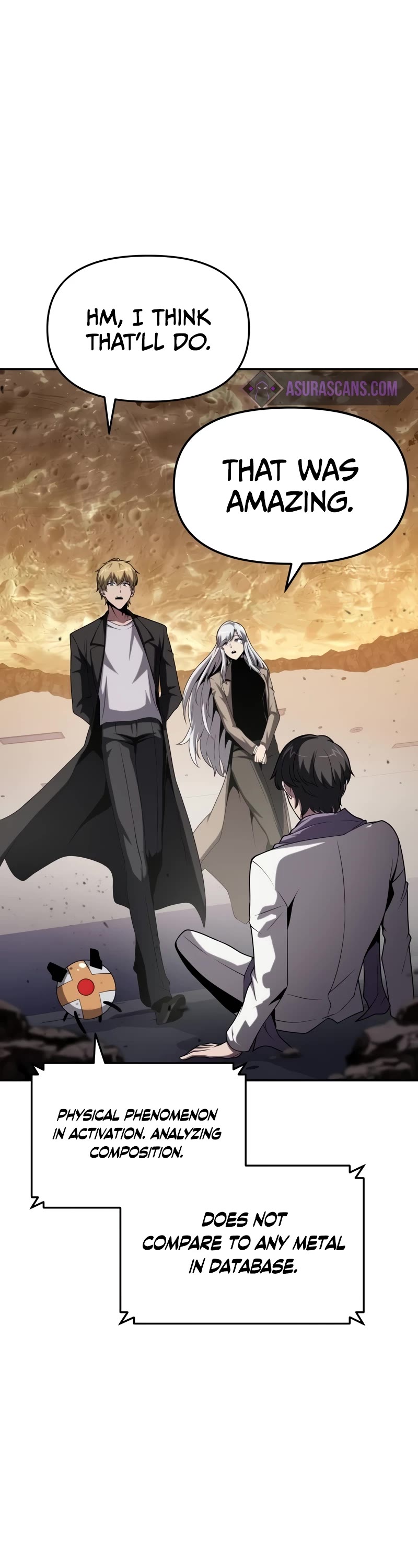 The Knight King Who Returned With a God Chapter 78 page 24 - Chapter 78