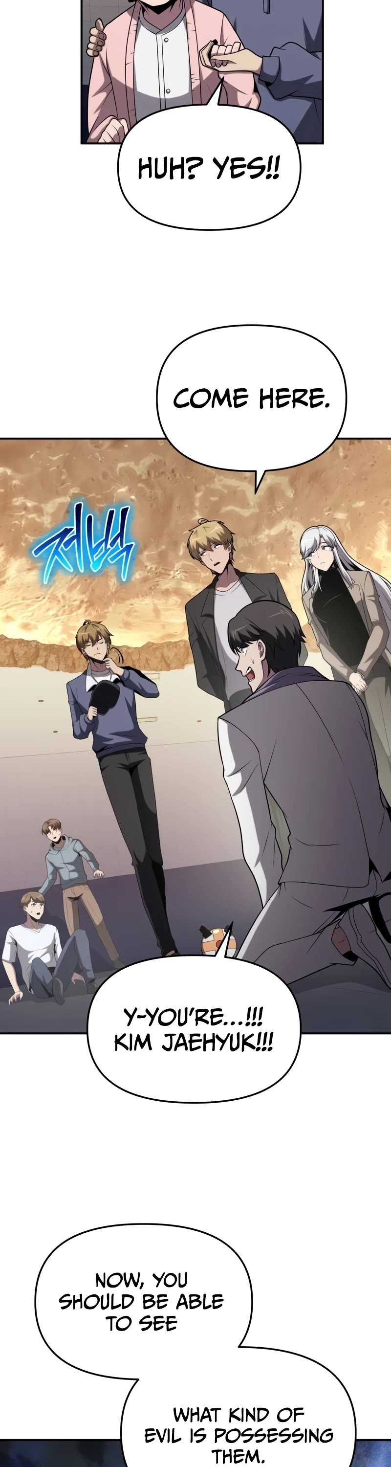 The Knight King Who Returned With a God Chapter 78 page 28 - Chapter 78
