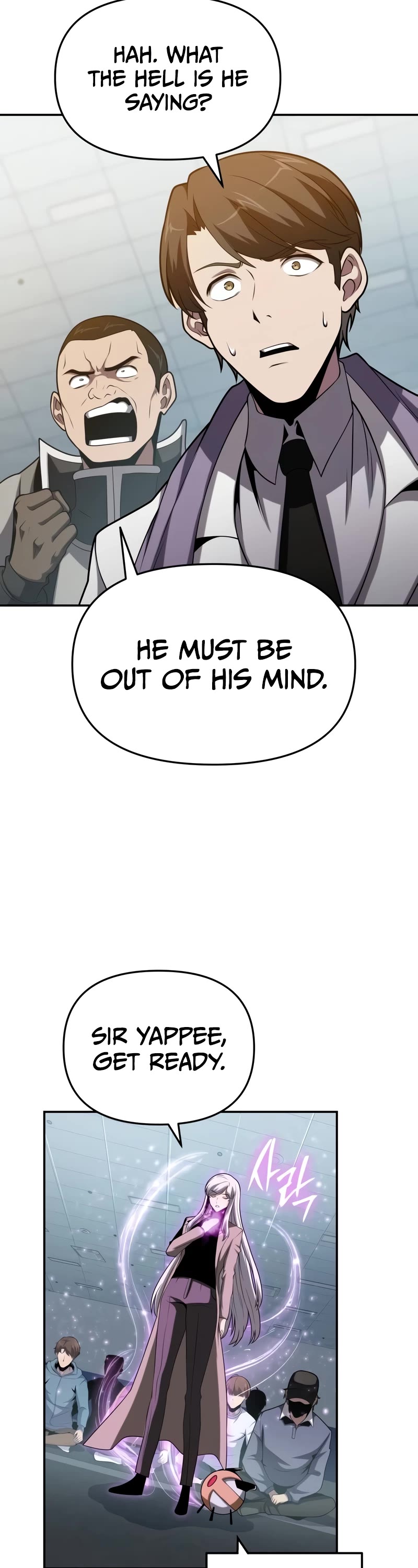 The Knight King Who Returned With a God Chapter 78 page 3 - Chapter 78