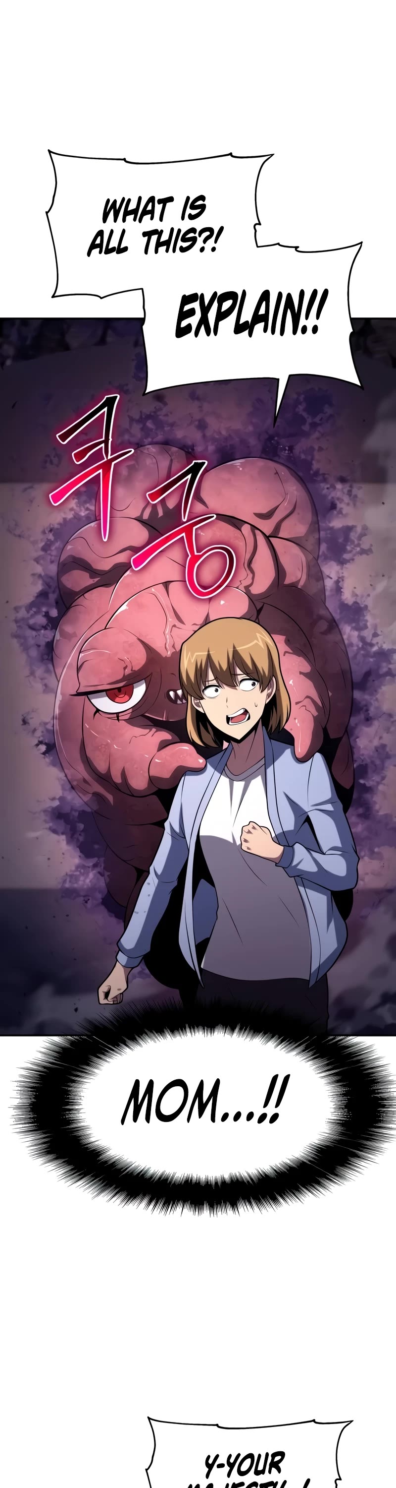 The Knight King Who Returned With a God Chapter 78 page 34 - Chapter 78