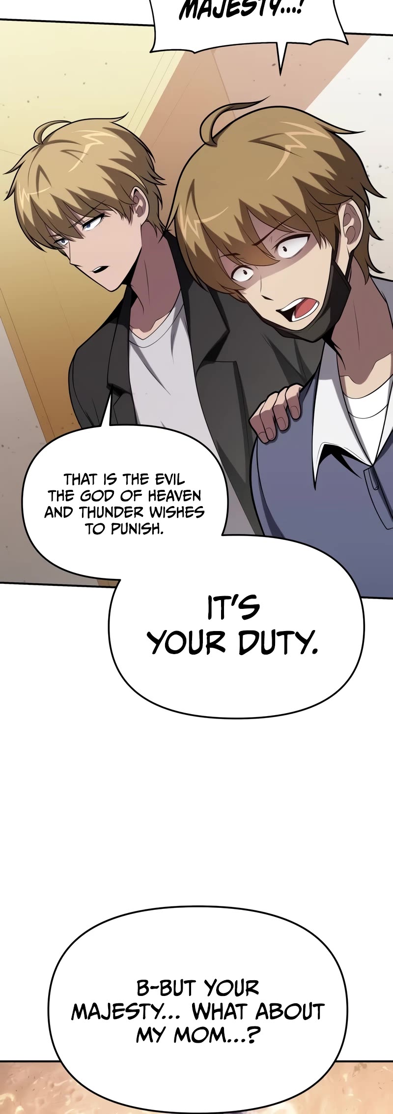 The Knight King Who Returned With a God Chapter 78 page 35 - Chapter 78