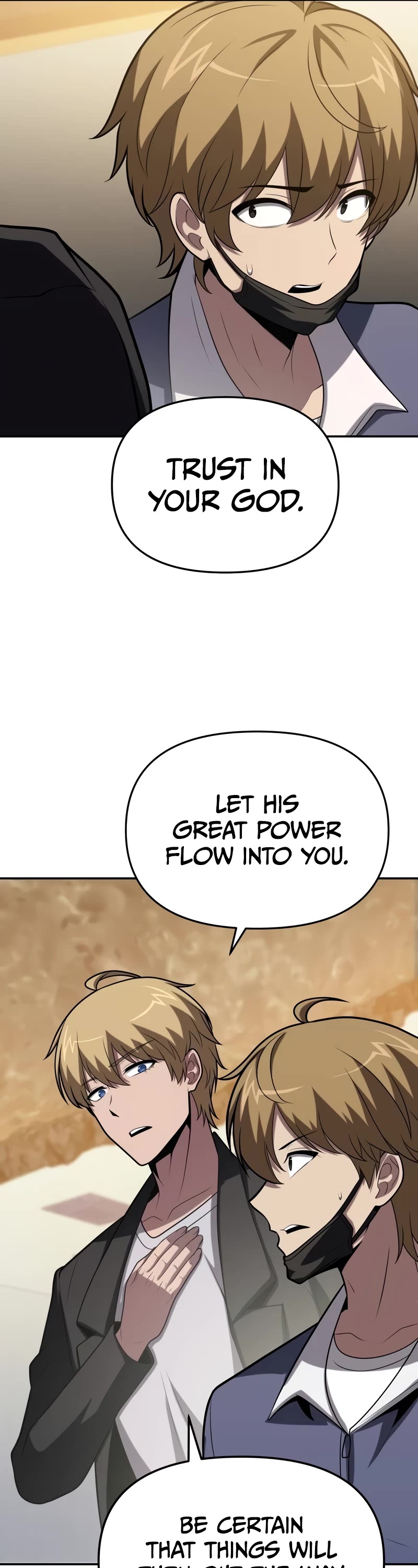 The Knight King Who Returned With a God Chapter 78 page 37 - Chapter 78