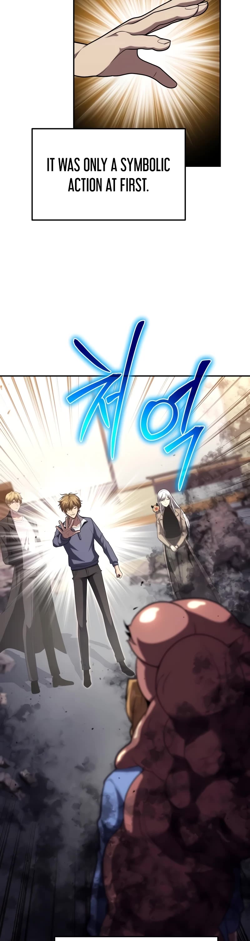 The Knight King Who Returned With a God Chapter 78 page 39 - Chapter 78