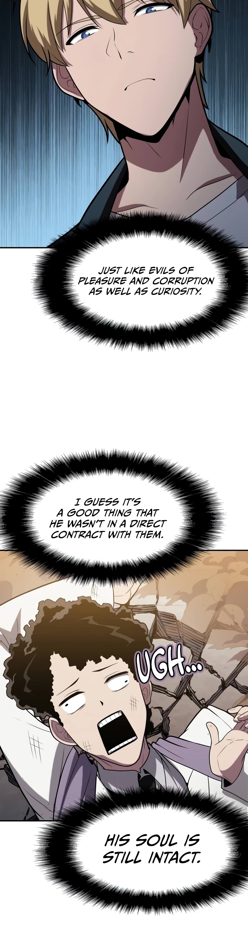 The Knight King Who Returned With a God Chapter 78 page 58 - Chapter 78