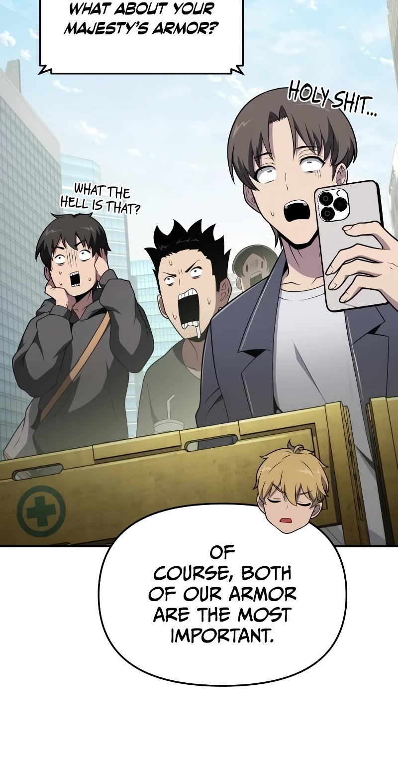 The Knight King Who Returned With a God Chapter 79 page 12 - Chapter 79